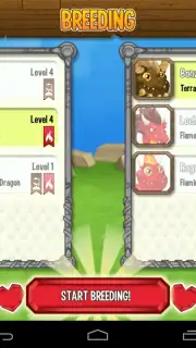 Dragon City Mobile скриншот 6