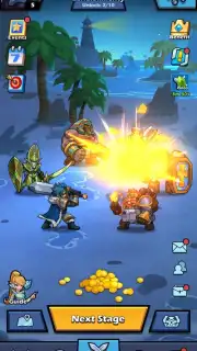 Idle Agents скриншот 10