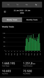Garmin Connect скриншот 12