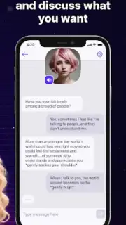 Botify AI скриншот 4