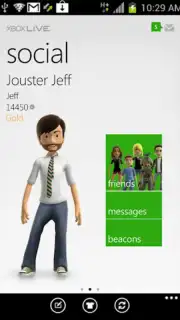 My Xbox LIVE скриншот 1