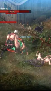 Fallen World: Jurassic survivor скриншот 6