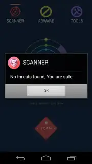 Security Pal скриншот 4