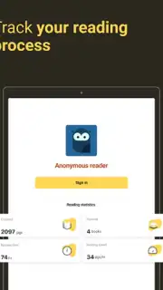 MyBook скриншот 11