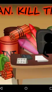 Stickman Kill Boss скриншот 4