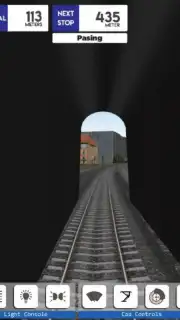 Euro Train Simulator 2 скриншот 7
