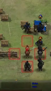 Romance of the Three Kingdoms: The Legend of CaoCa скриншот 14