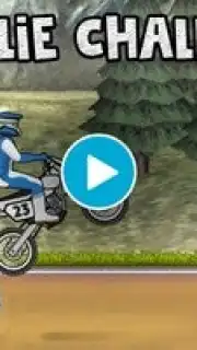 Wheelie Challenge скриншот 1