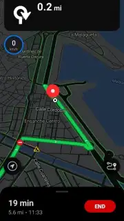 Petal Maps скриншот 3