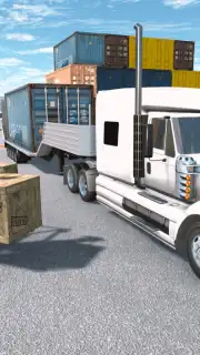 Truck Driving Simulator скриншот 5