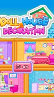 Doll House Decoration скриншот 8