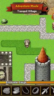 The Dark RPG: 2D Pixel Game скриншот 6