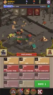 Realm Grinder скриншот 3