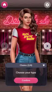 My Fantasy: Interactive Story скриншот 8