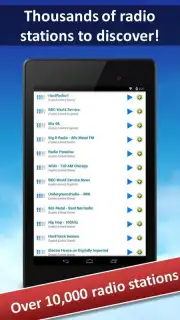 radio.FM скриншот 2