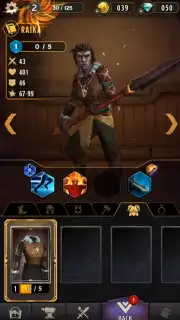 Warriors of Waterdeep скриншот 7