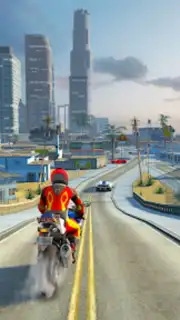 GT Motorbike Games Racing 3D скриншот 9