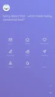 Reflectly скриншот 3