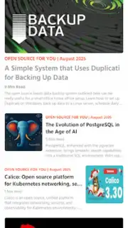 Open Source For You скриншот 5