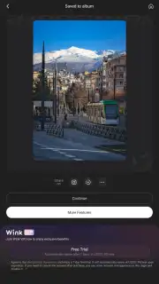 Wink скриншот 5