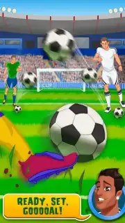 SoccerDoctor скриншот 4