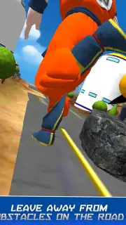 Dragon Boy Run 3D скриншот 2