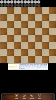 Shashki скриншот 2