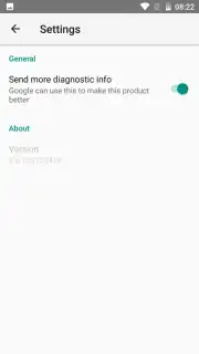 Google Meet (Original) скриншот 8