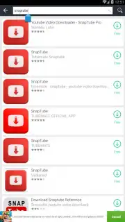 1Mobile Market Lite скриншот 11