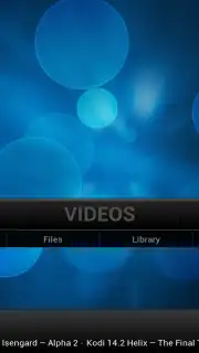 Stalker IPTV скриншот 2