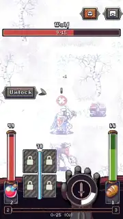 Pocket Roguelike скриншот 5
