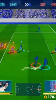 Blue Lock: Blaze Battle скриншот 6