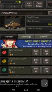 Zombie Hive скриншот 3