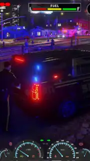 Police Car Game - Cop Games 3D скриншот 3