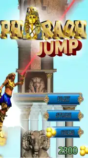 Pharaoh Jump скриншот 2