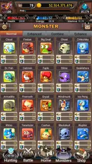Battle Monsters скриншот 7