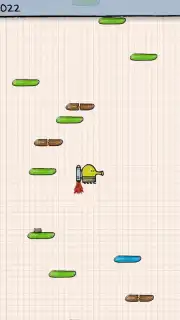 Doodle Jump скриншот 4