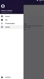 Firefox Lockwise скриншот 5