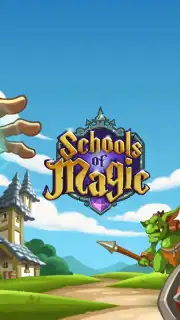 Schools of Magic скриншот 8