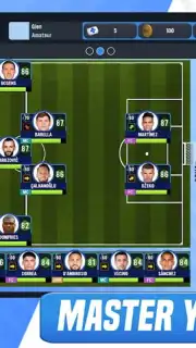 Soccer Manager 2023 скриншот 8