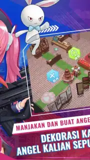 Angel Squad скриншот 1