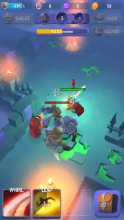 Nonstop Knight скриншот 10