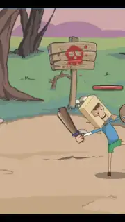 Backyard Heroes RPG скриншот 2