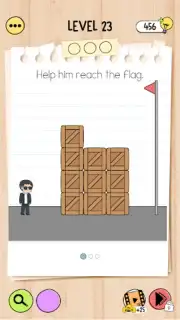 Brain Test 5 скриншот 2