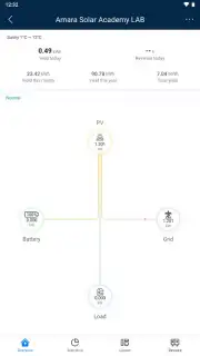 FusionSolar скриншот 7