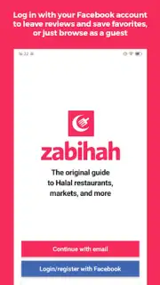 Zabihah скриншот 6