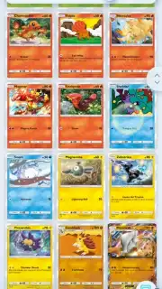 Pokémon TCG Pocket скриншот 4