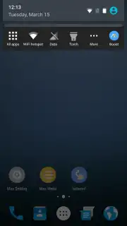 Max Launcher скриншот 7