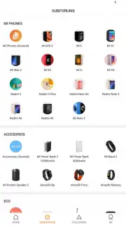 Xiaomi Community скриншот 9
