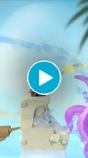 Sprinkle Islands Free скриншот 1